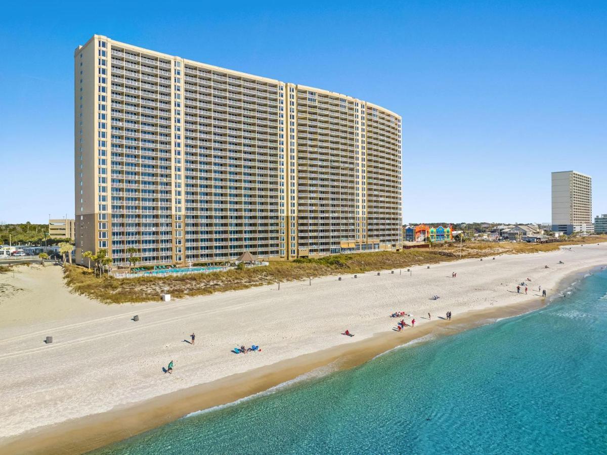 Emerald Beach 2435 Panama City Beach Bagian luar foto