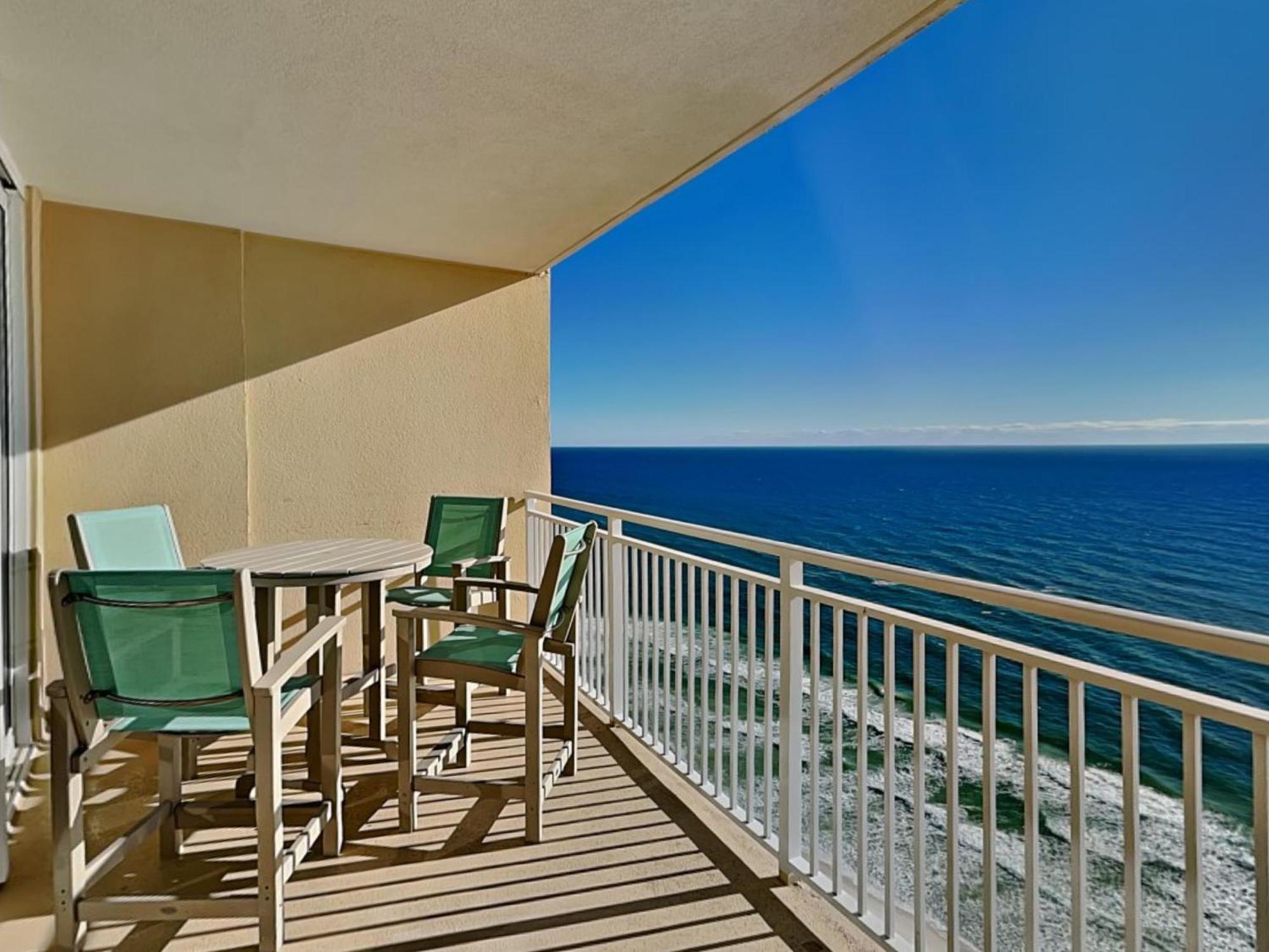 Emerald Beach 2435 Panama City Beach Bagian luar foto