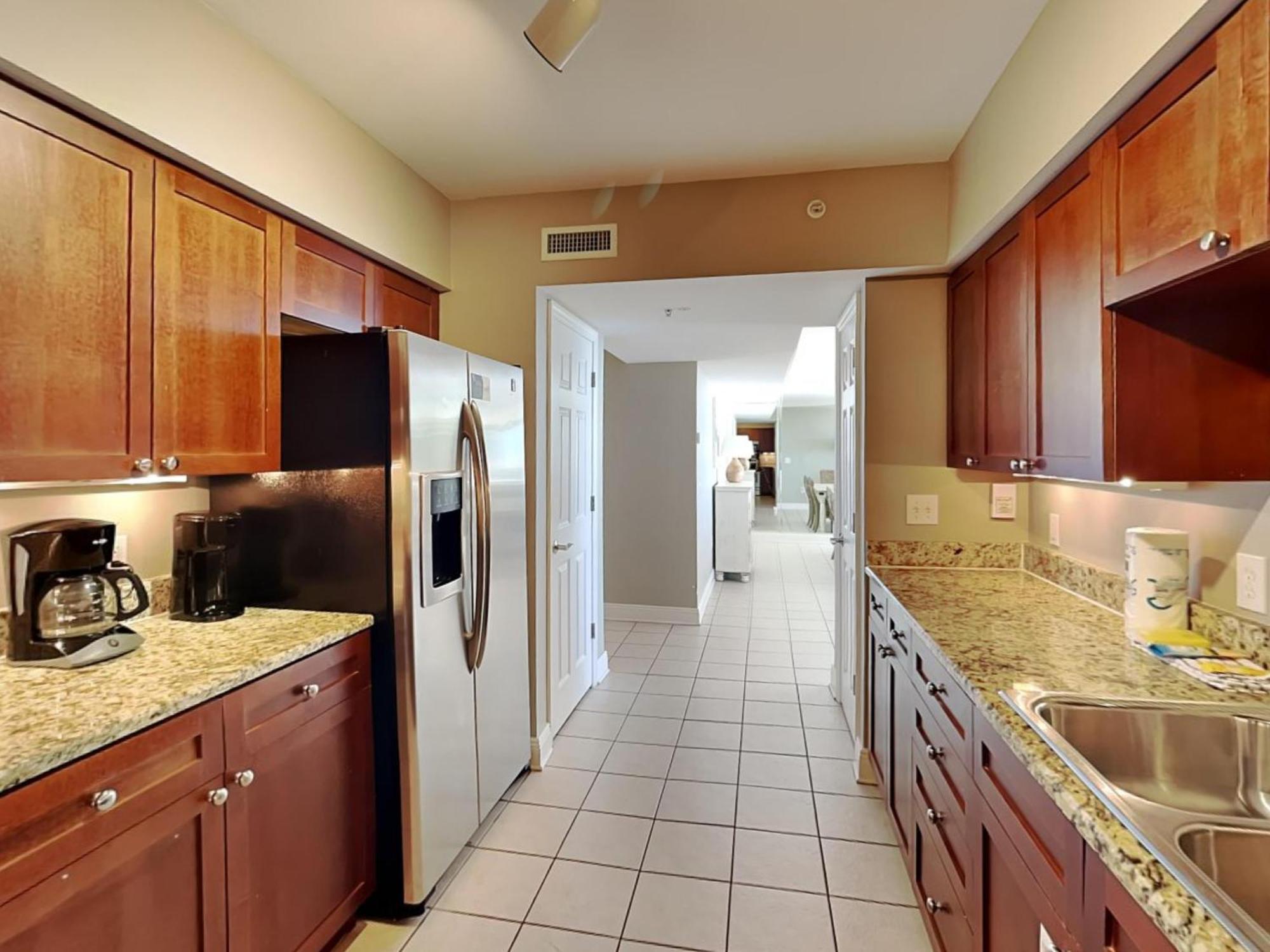 Emerald Beach 2435 Panama City Beach Bagian luar foto