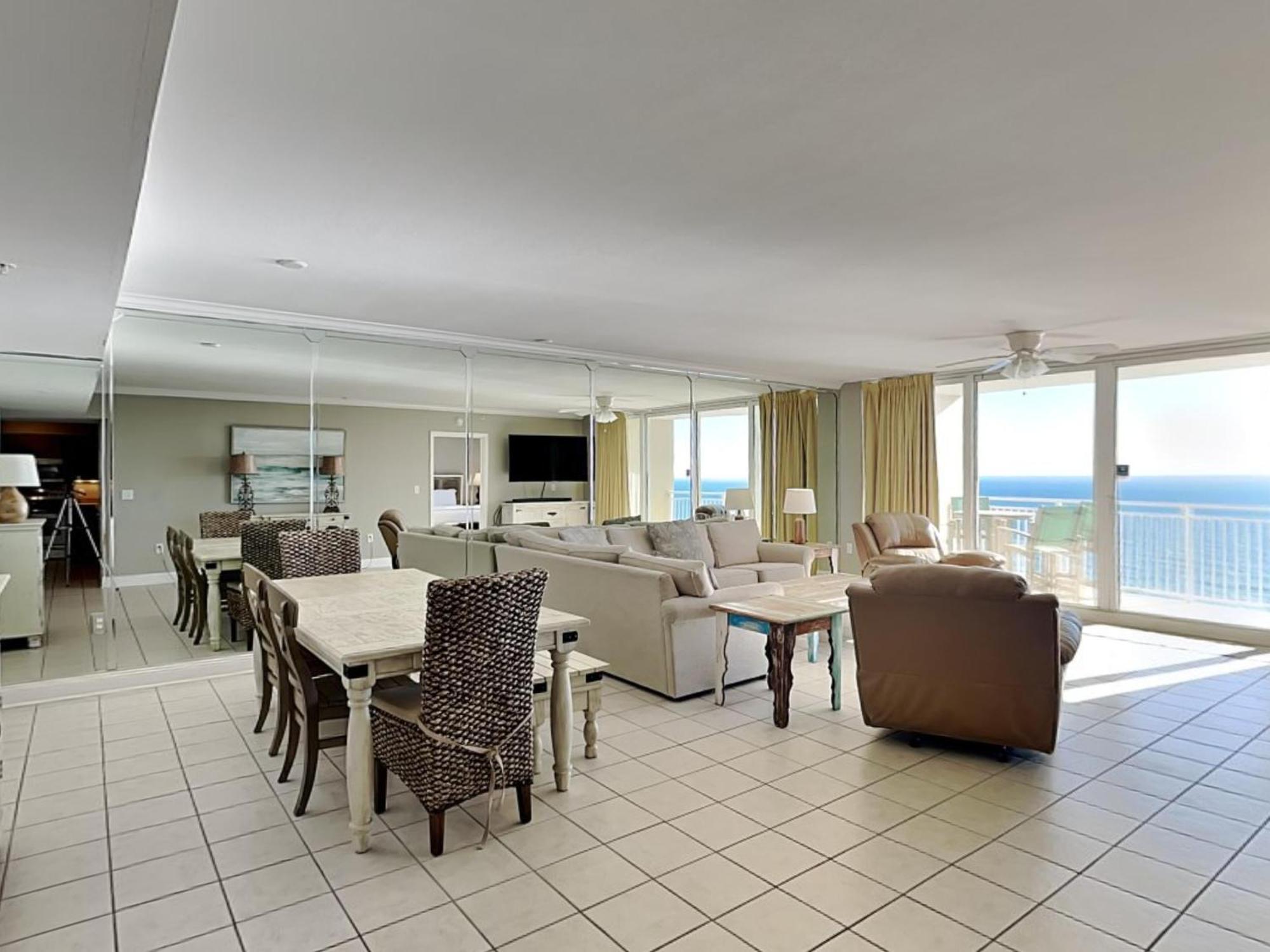 Emerald Beach 2435 Panama City Beach Bagian luar foto